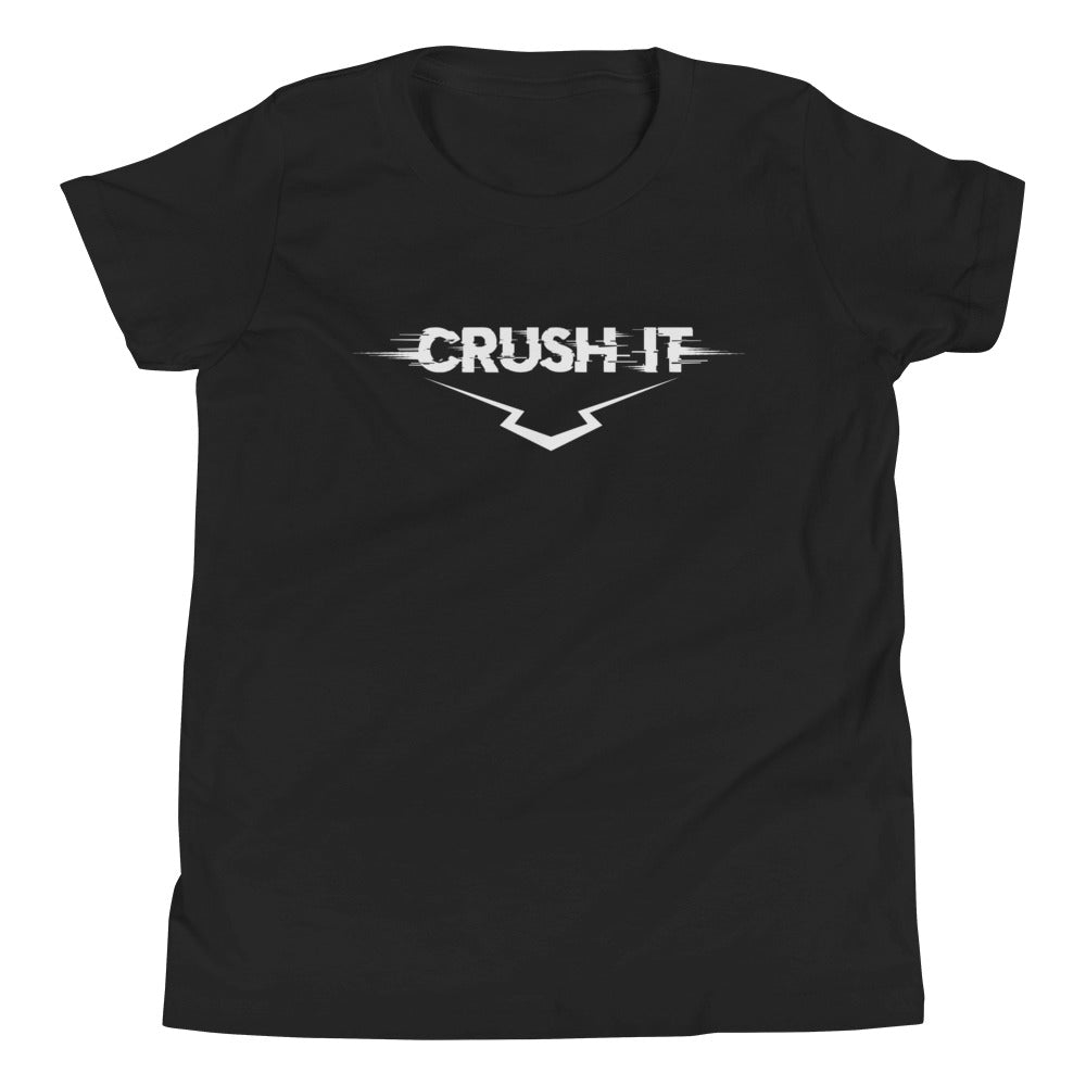 Kids Crush It Tee