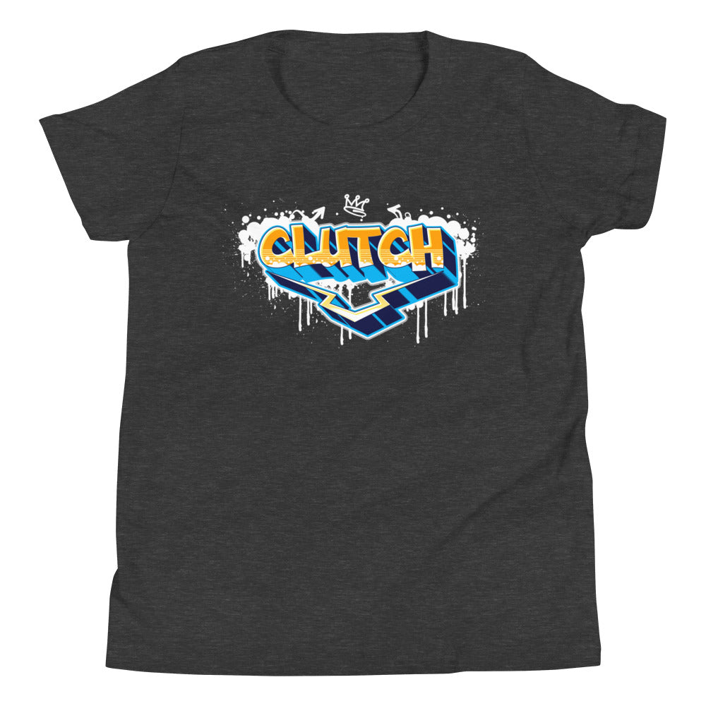 Clutch Tee, Clutch Tshirt, Baseball Tshirt, Baseball tee