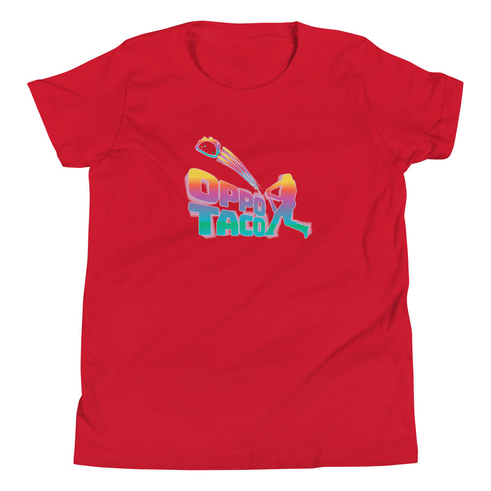 Kids Oppo Taco Tee