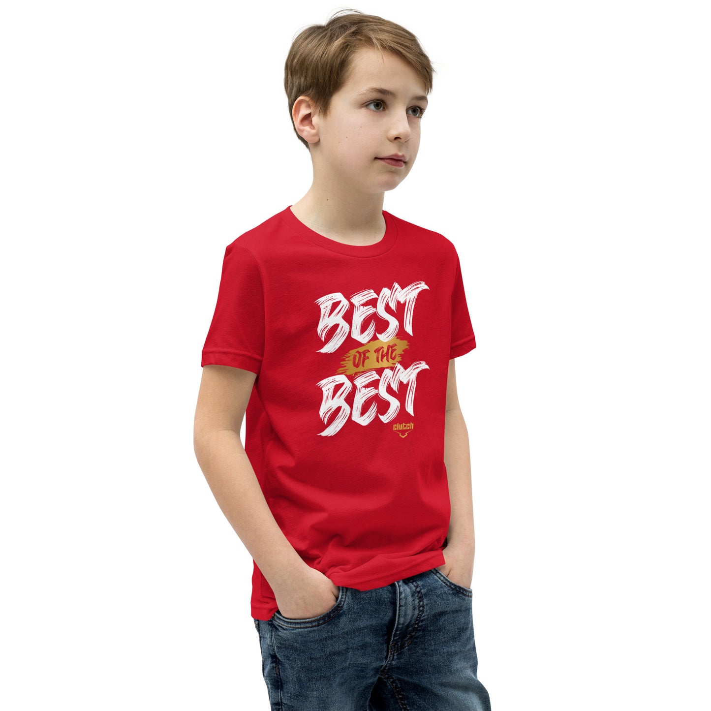 Kids Best of the Best Tee