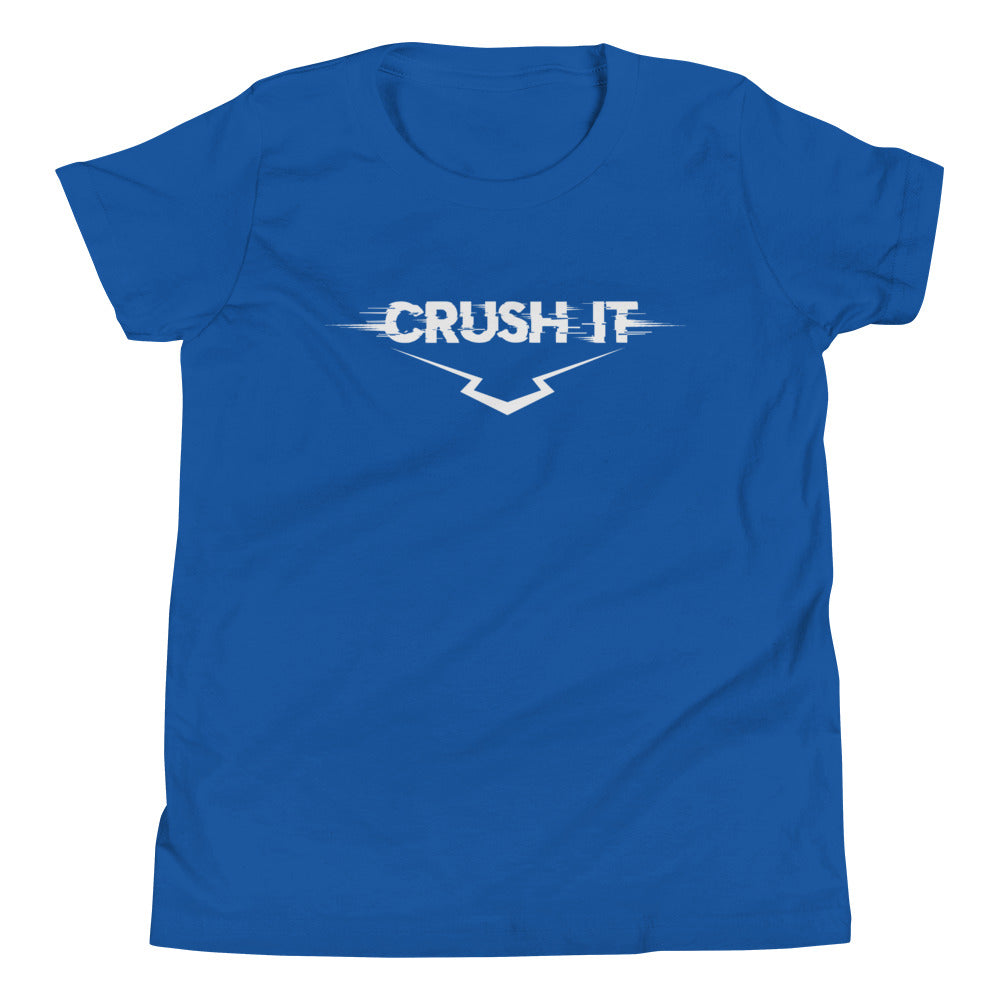 Kids Crush It Tee